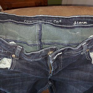 Women's jeans